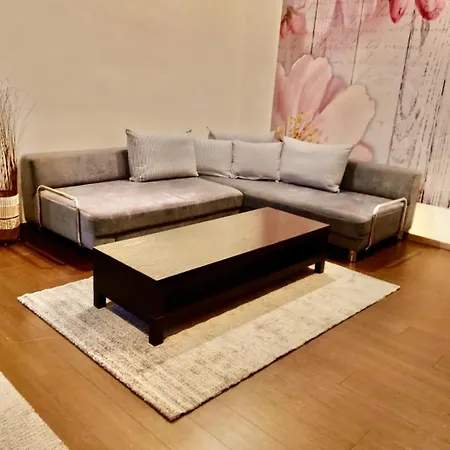 Apartamento Rose Garden
