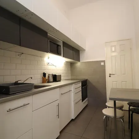Apartment Broadway Downtown Deluxe