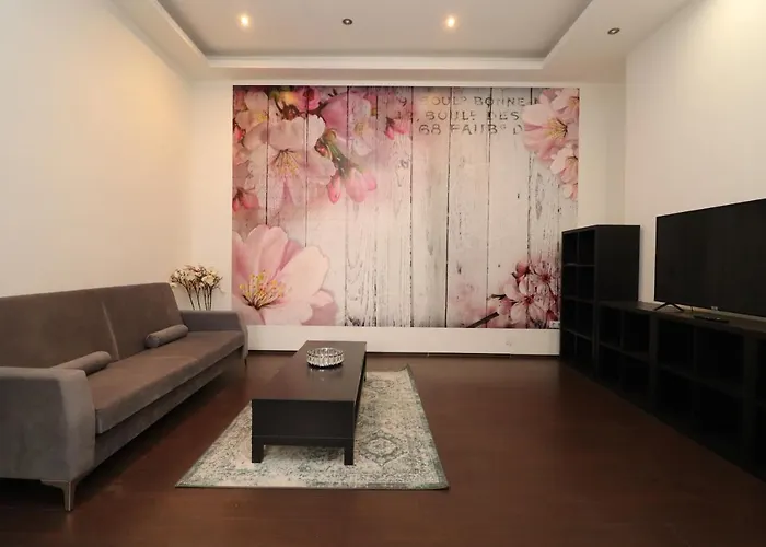 Rose Garden 아파트 부다페스트