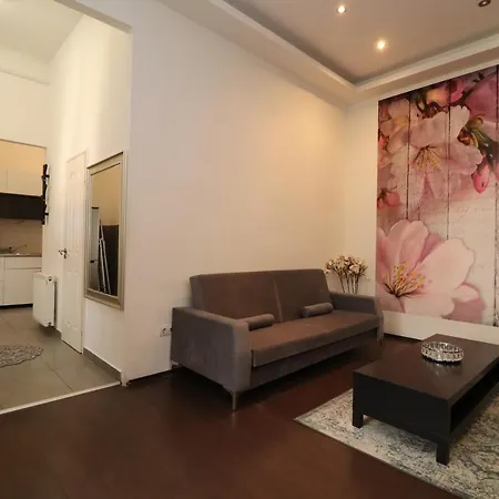 Appartement Rose Garden *