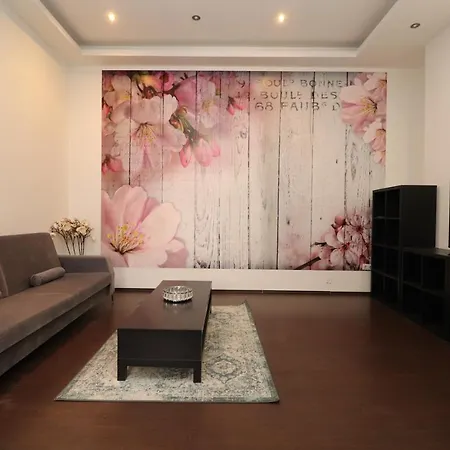 Rose Garden 公寓 布达佩斯