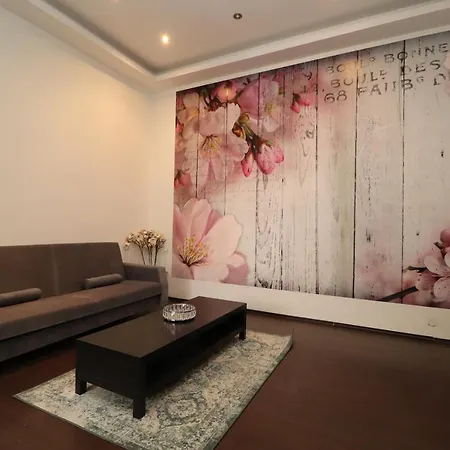 Appartement Rose Garden