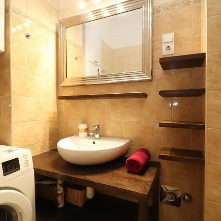 Appartement Rose Garden *