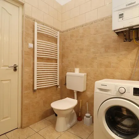 Appartement Rose Garden *